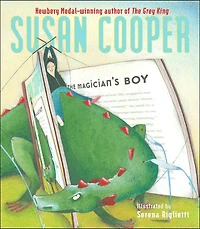 The Magician's Boy