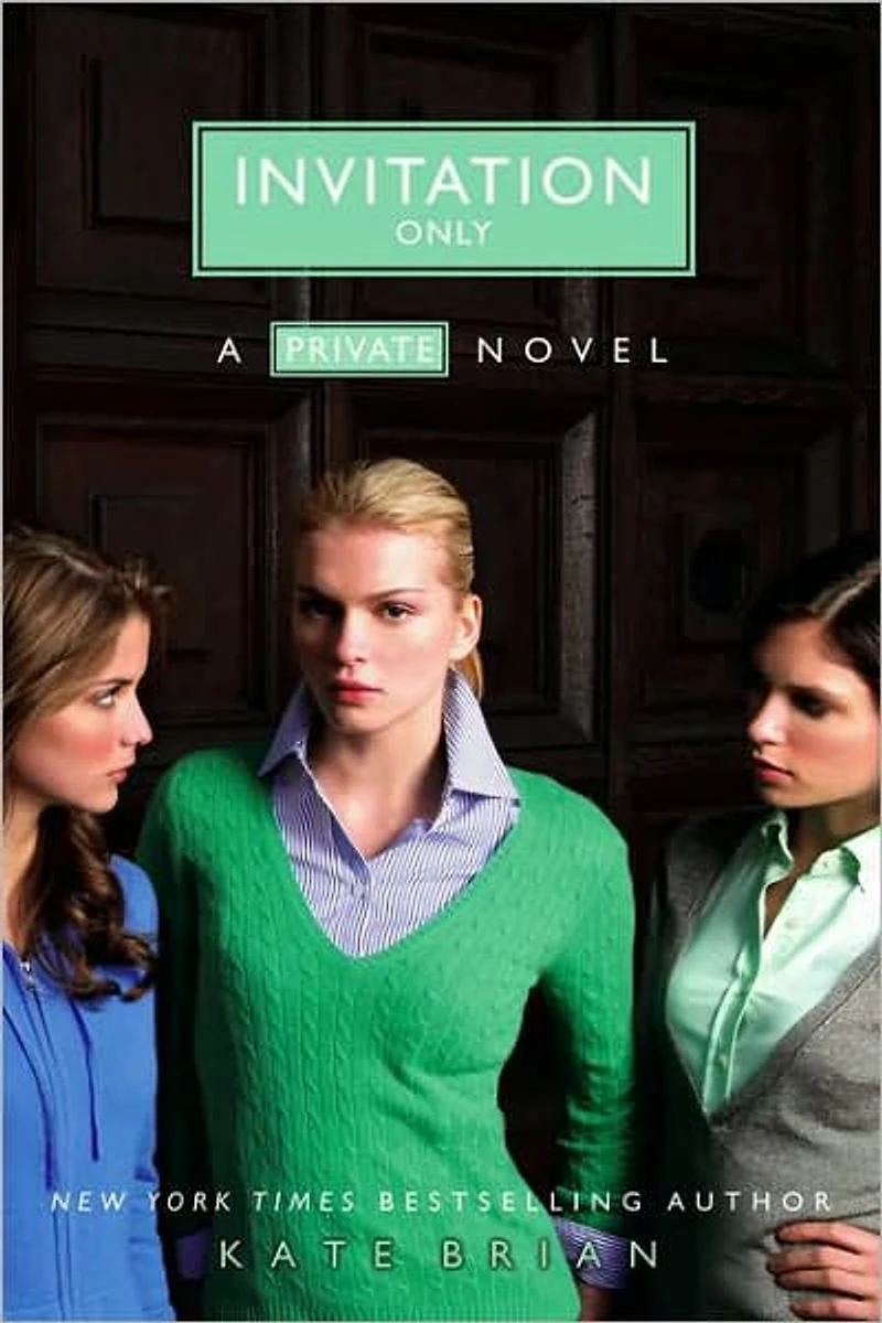 Invitation Only (Private Series #2)