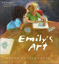 Emily's Art: with audio recording