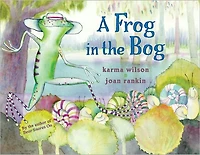 A Frog the Bog