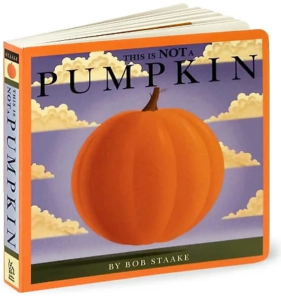 This Is NOT a Pumpkin