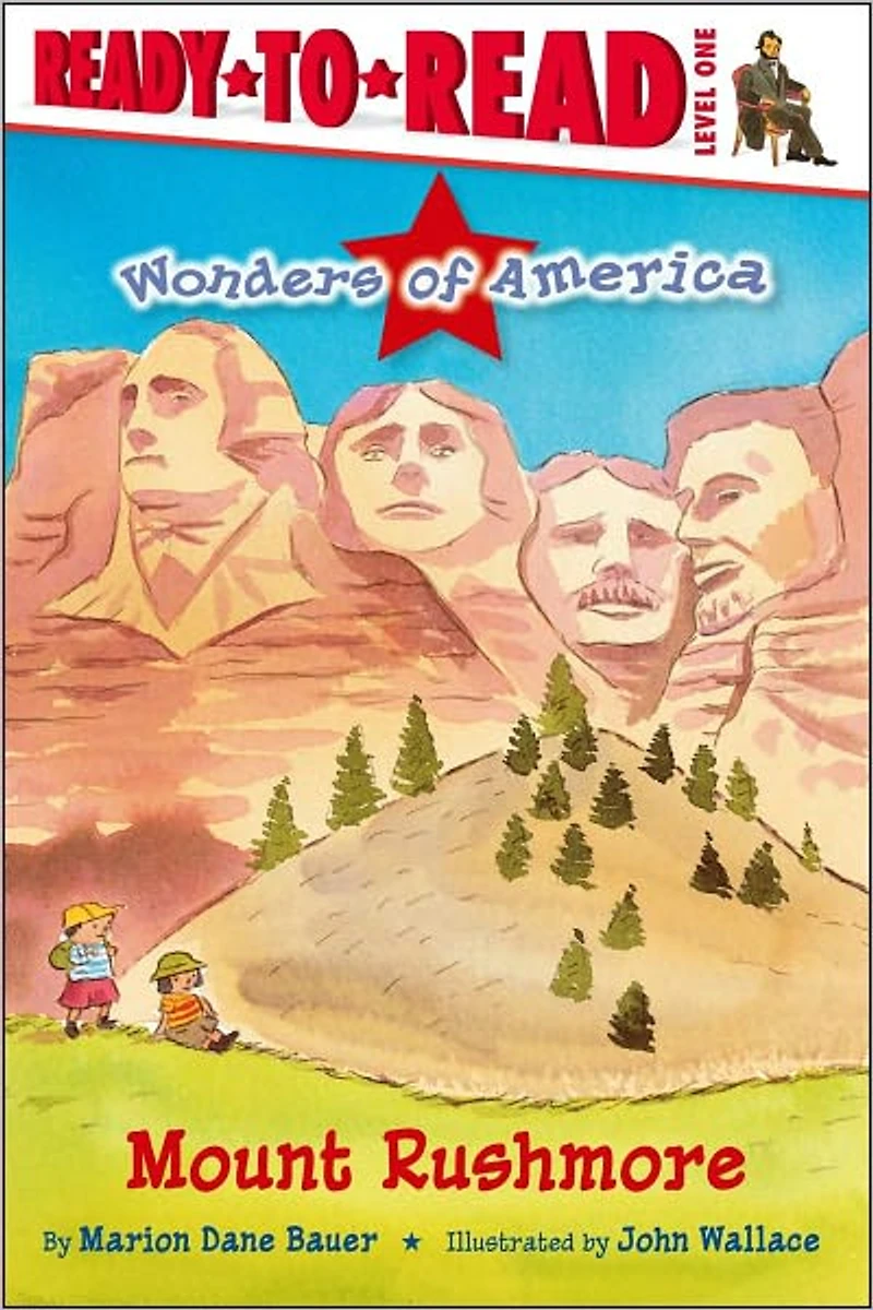 Mount Rushmore (Wonders of America Series)