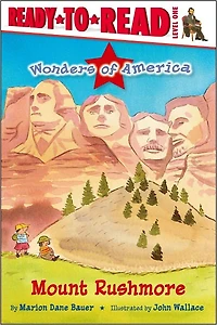 Mount Rushmore (Wonders of America Series)