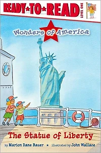 The Statue of Liberty (Wonders America Series)