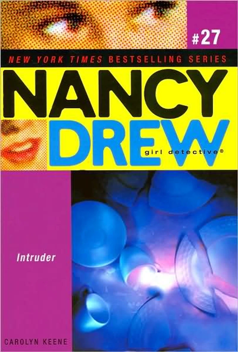 Intruder (Nancy Drew Girl Detective Series #27)