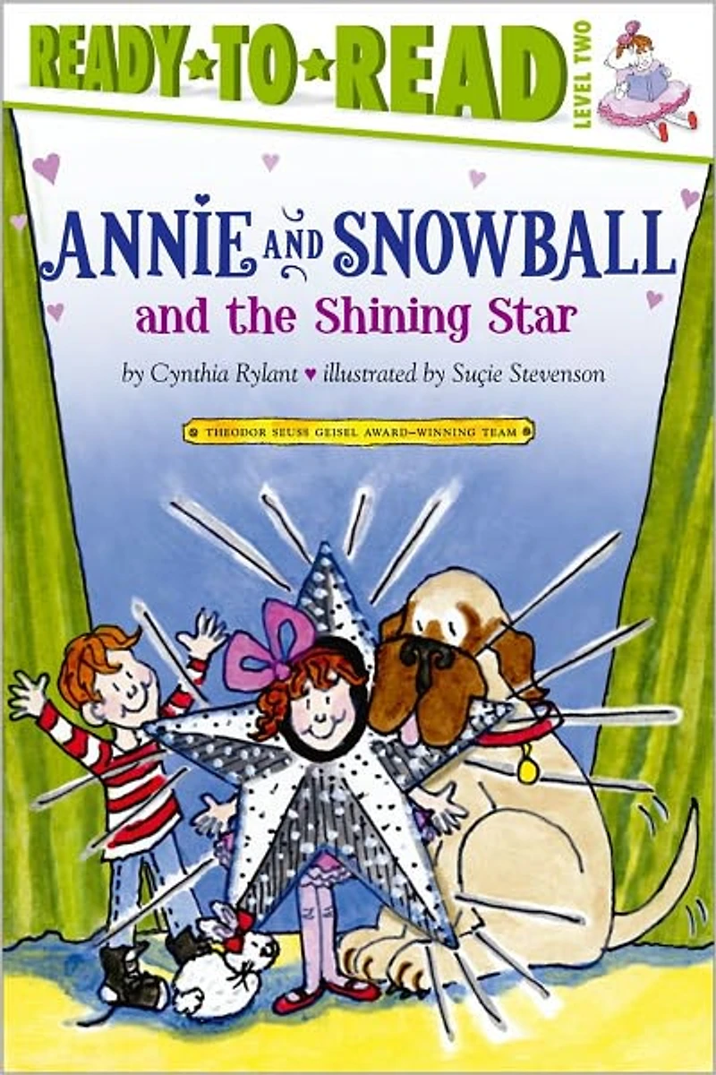 Annie and Snowball the Shining Star (Annie Series #6)