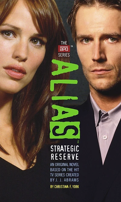 Alias: Strategic Reserve (APO Series #7)