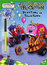 Playtime in Trucktown