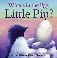 What's the Egg, Little Pip?