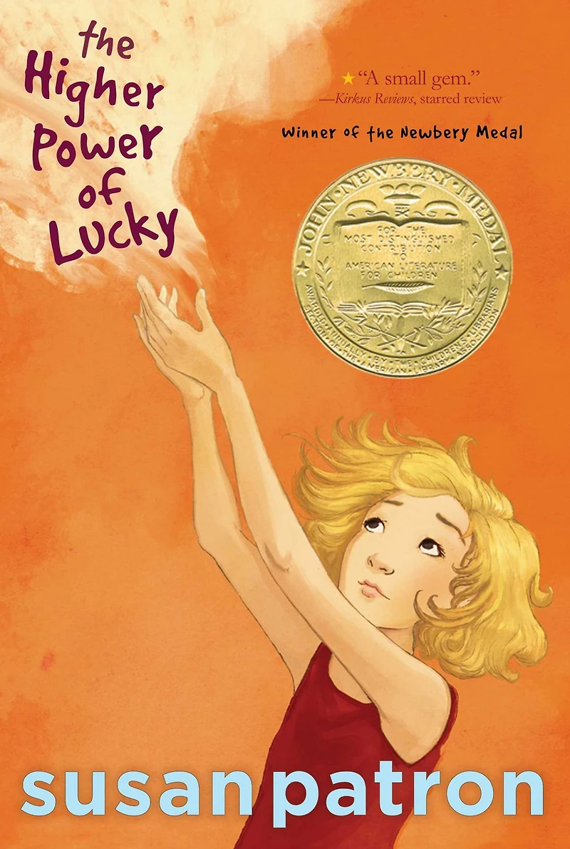 The Higher Power of Lucky (Lucky Trimble Series #1) (Newbery Medal Winner)