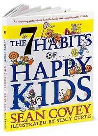 The 7 Habits of Happy Kids