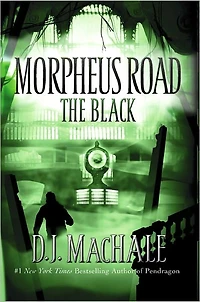 The Black (Morpheus Road Series #2)