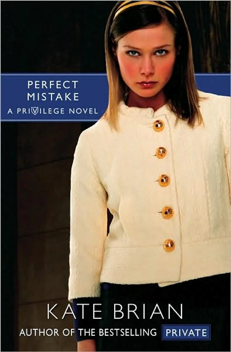 Perfect Mistake (Privilege Series #3)
