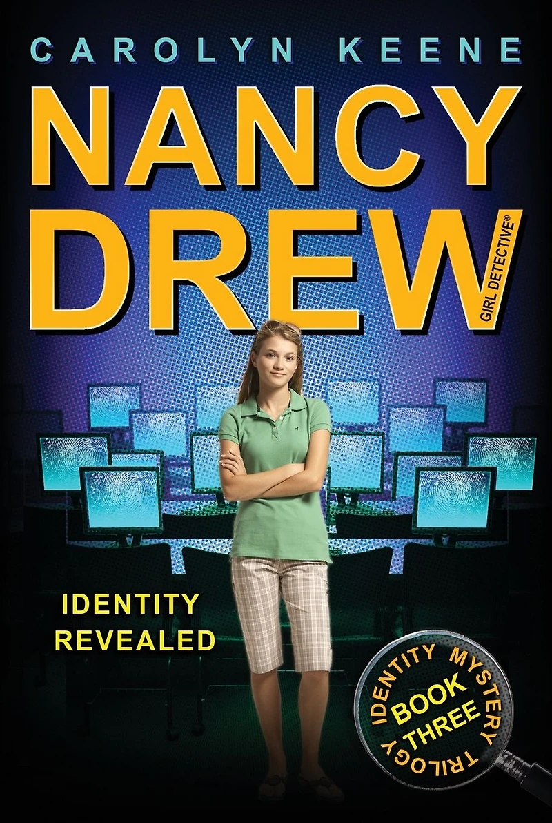 Identity Revealed (Nancy Drew Girl Detective: Mysterry Series #3)