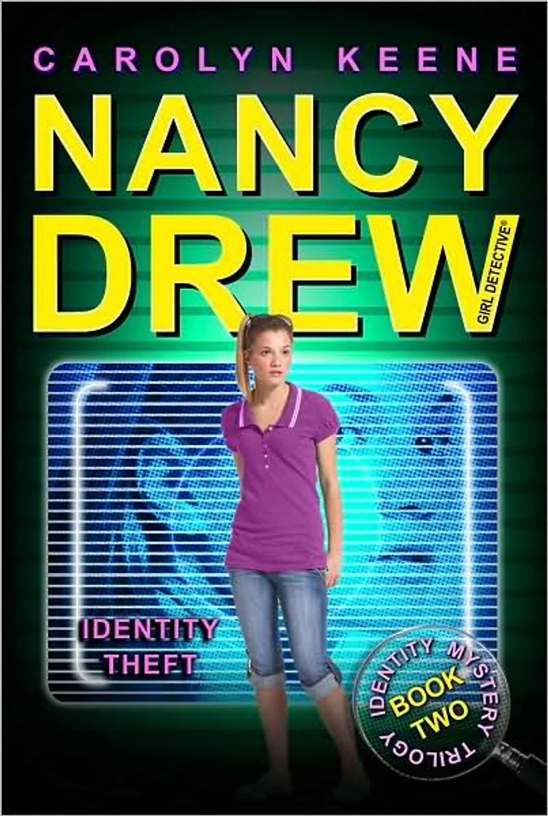 Identity Theft (Nancy Drew Girl Detective: Mysterry Series #2)