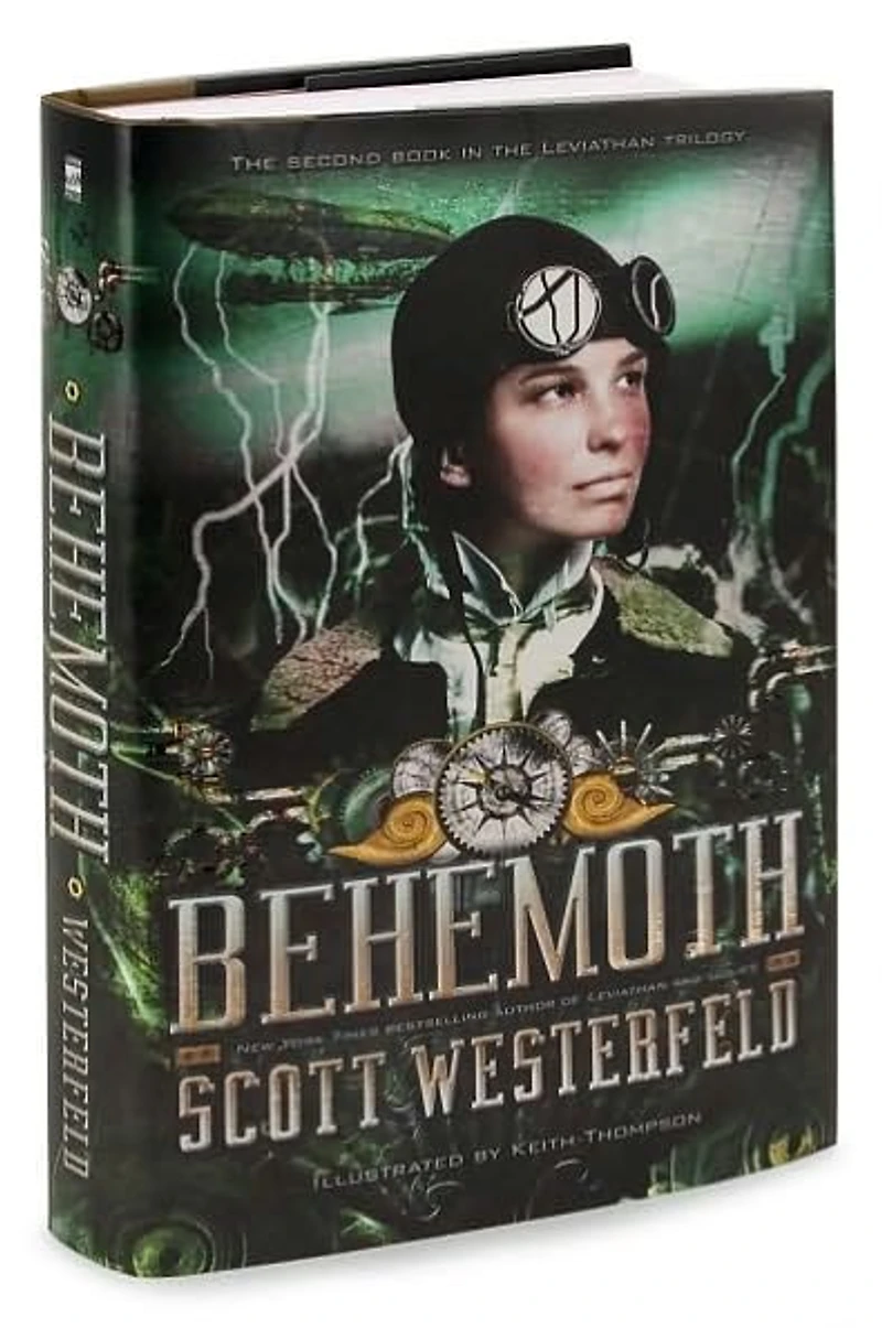 Behemoth (Leviathan Series #2)