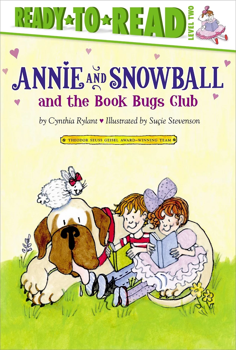 Annie and Snowball the Book Bugs Club (Annie Series #9)
