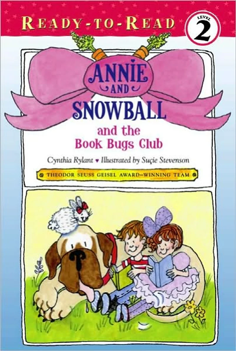 Annie and Snowball the Book Bugs Club (Annie Series #9)
