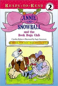 Annie and Snowball the Book Bugs Club (Annie Series #9)