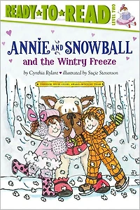 Annie and Snowball the Wintry Freeze (Annie Series #8)