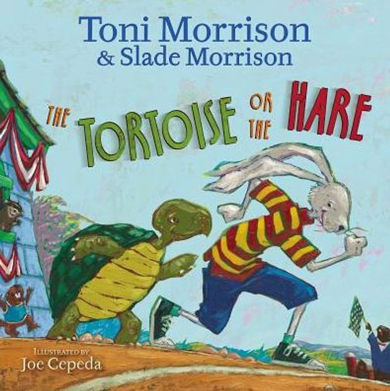 the Tortoise or Hare