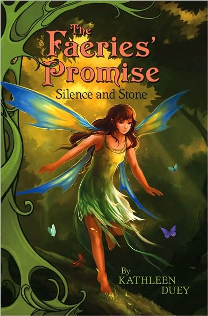 Silence and Stone (Faeries' Promise Series #1)
