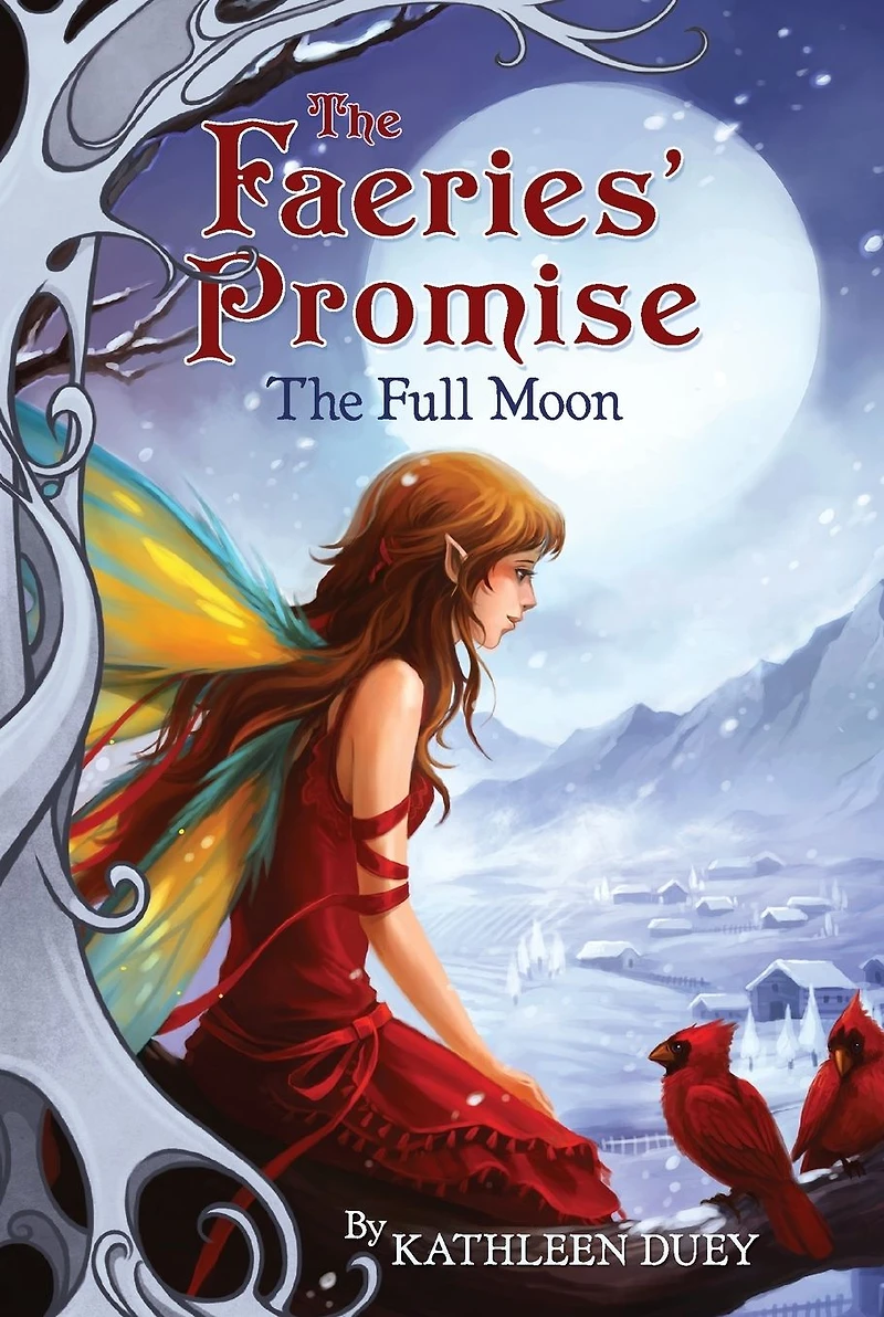 The Full Moon (Faeries' Promise Series #4)