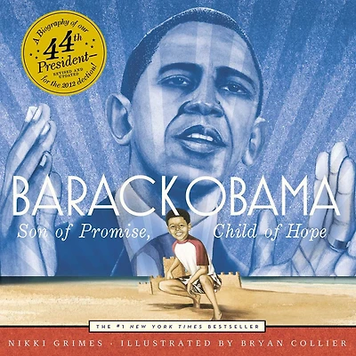 Barack Obama: Son of Promise, Child Hope (with audio recording)