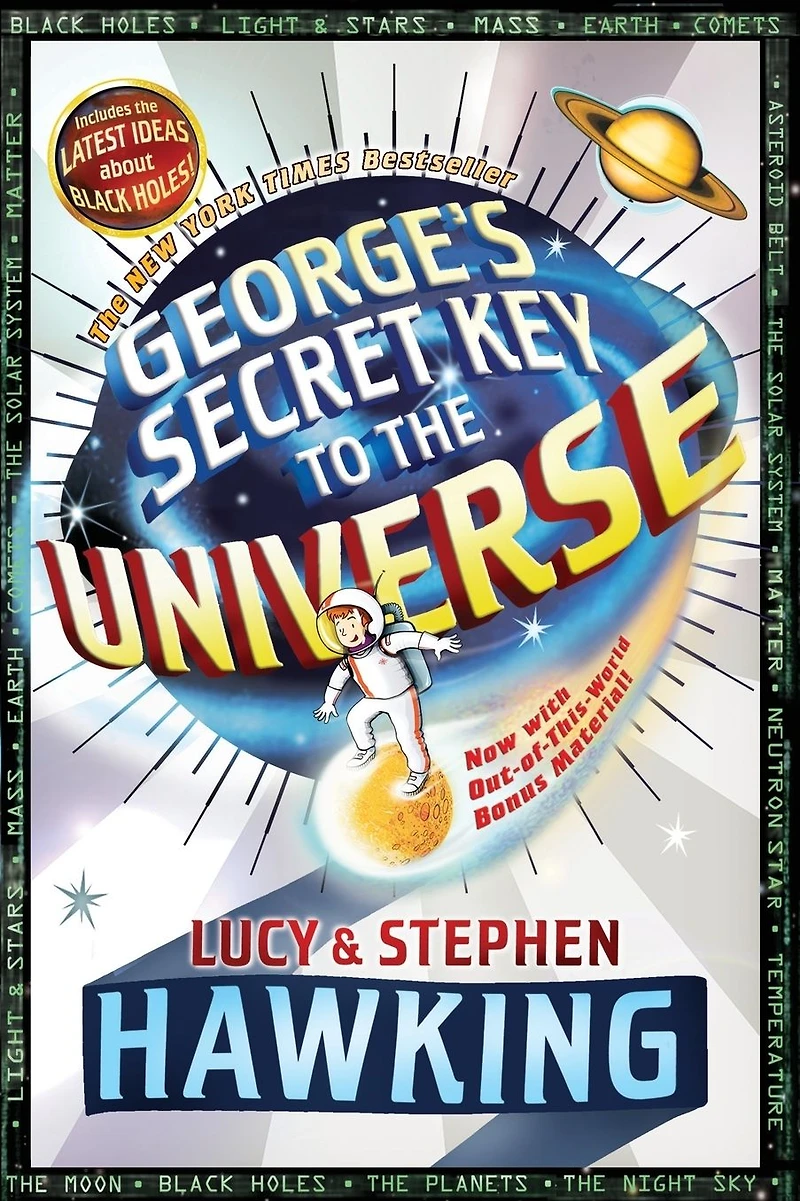George's Secret Key to the Universe (George's Series #1)