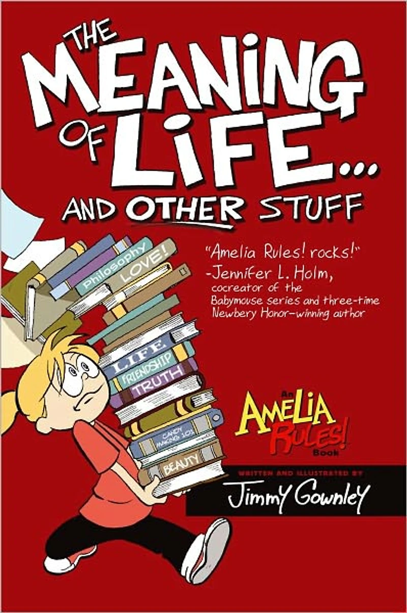 The Meaning of Life . and Other Stuff