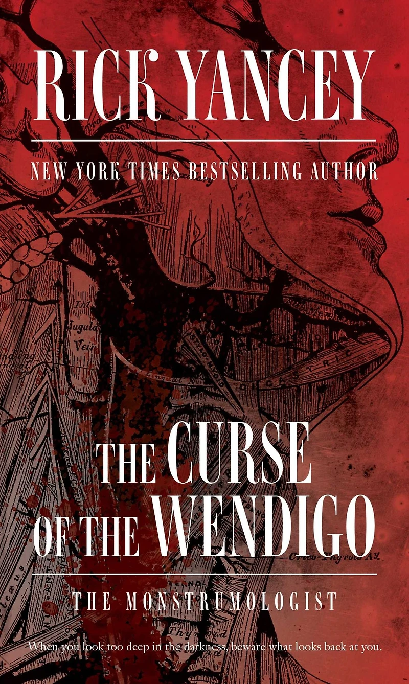 the Curse of Wendigo