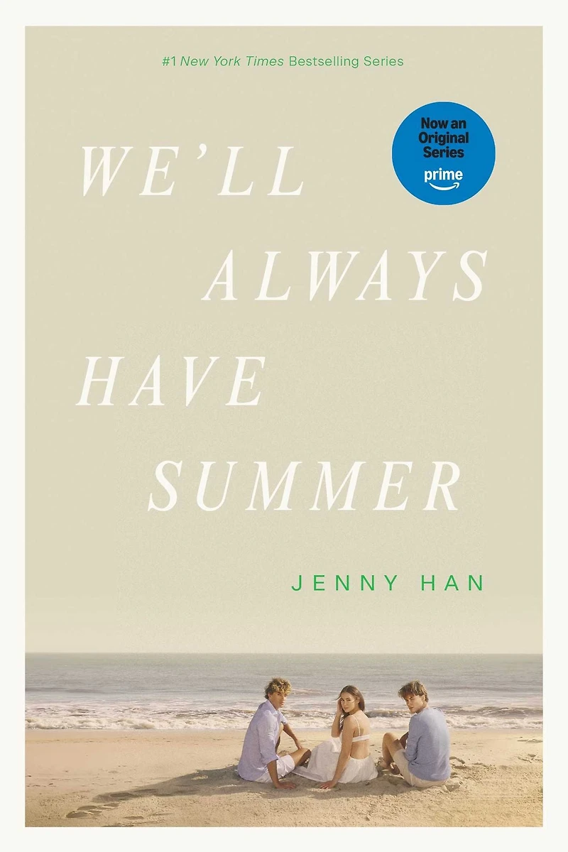 We'll Always Have Summer (Summer I Turned Pretty Series #3)