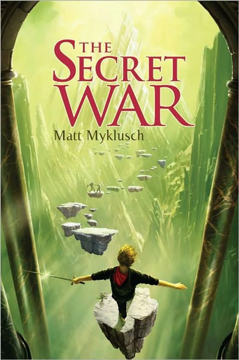 The Secret War