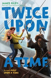 Twice Upon a Time (Half Series #2)