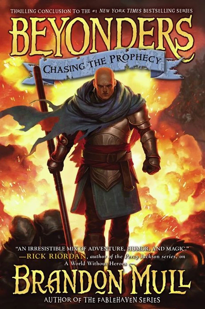 Chasing the Prophecy