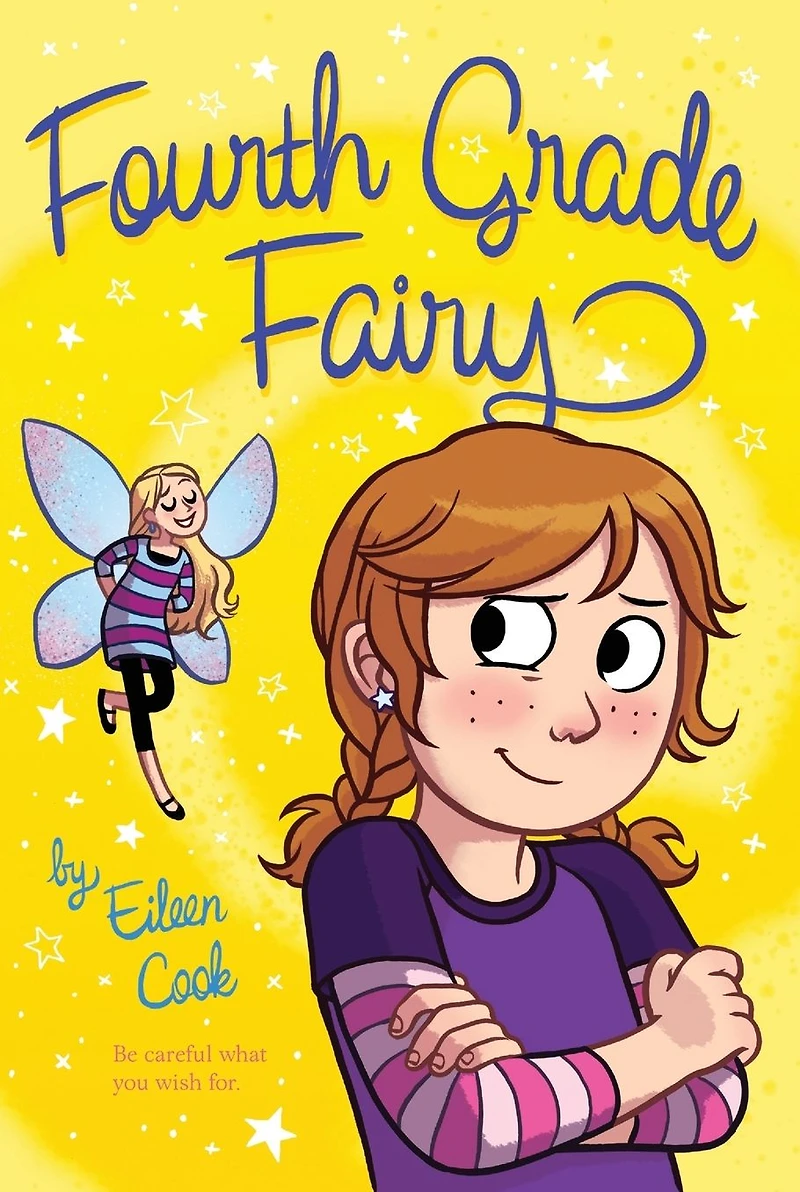 Fourth Grade Fairy