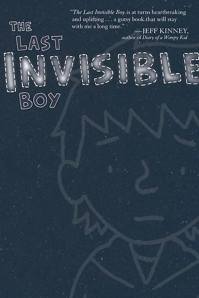 The Last Invisible Boy