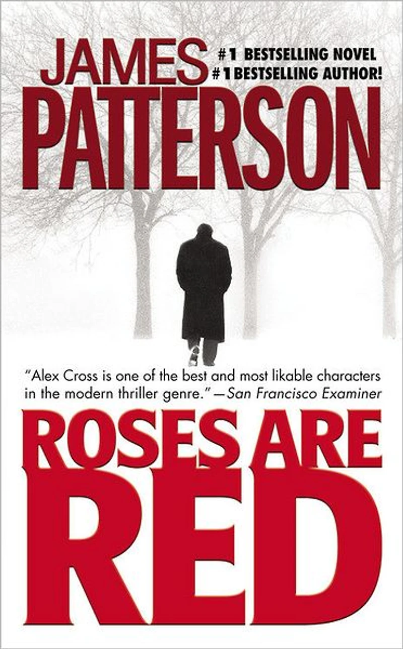 Roses Are Red (Alex Cross Series #6)