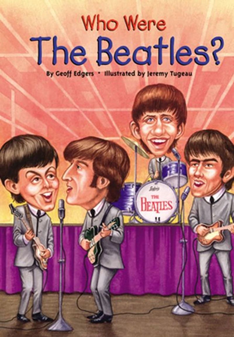 Who Were the Beatles?