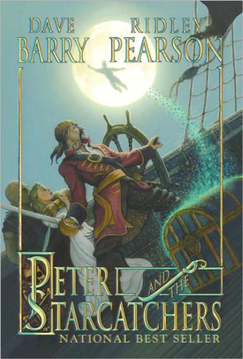 Peter and the Starcatchers (Starcatchers Series #1)