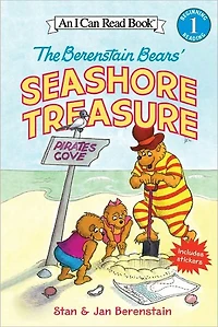 The Berenstain Bears' Seashore Treasure