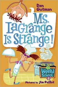 Ms LaGrange is Strange