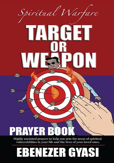 TARGET OR WEAPON: THE PRAYER BOOK