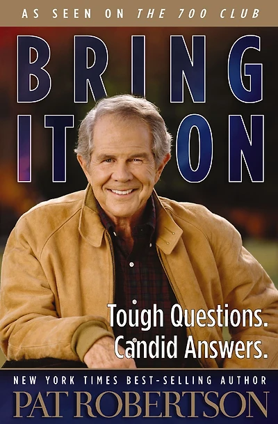 Bring It On: Tough Questions. Candid Answers.