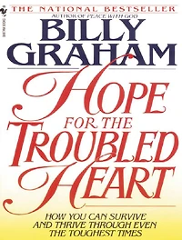 Hope for the Troubled Heart: Finding God Midst of Pain