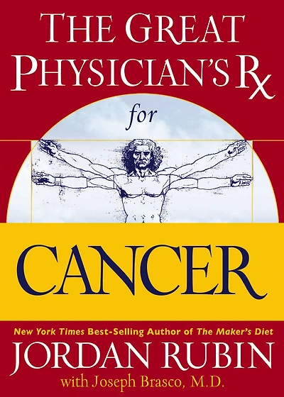 The Great Physician's Rx for Cancer