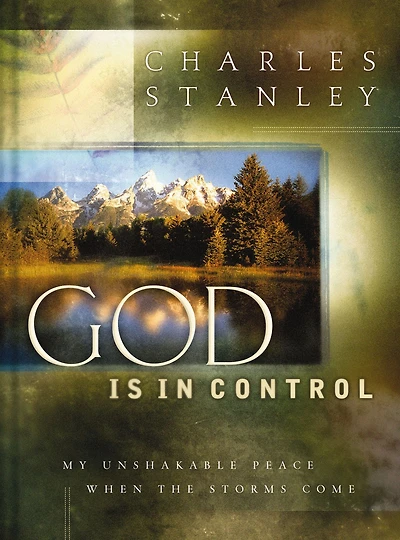 God is Control: My Unshakable Peace When the Storm Comes