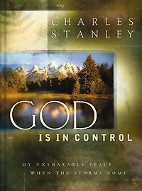 God is Control: My Unshakable Peace When the Storm Comes