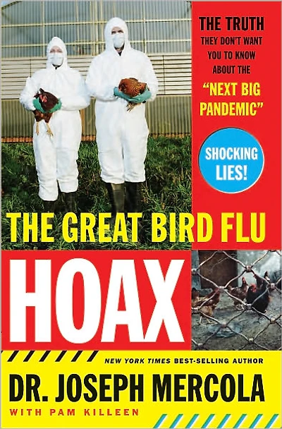 the Great Bird Flu Hoax: Truth They Don't Want You to Know About 'Next Big Pandemic'