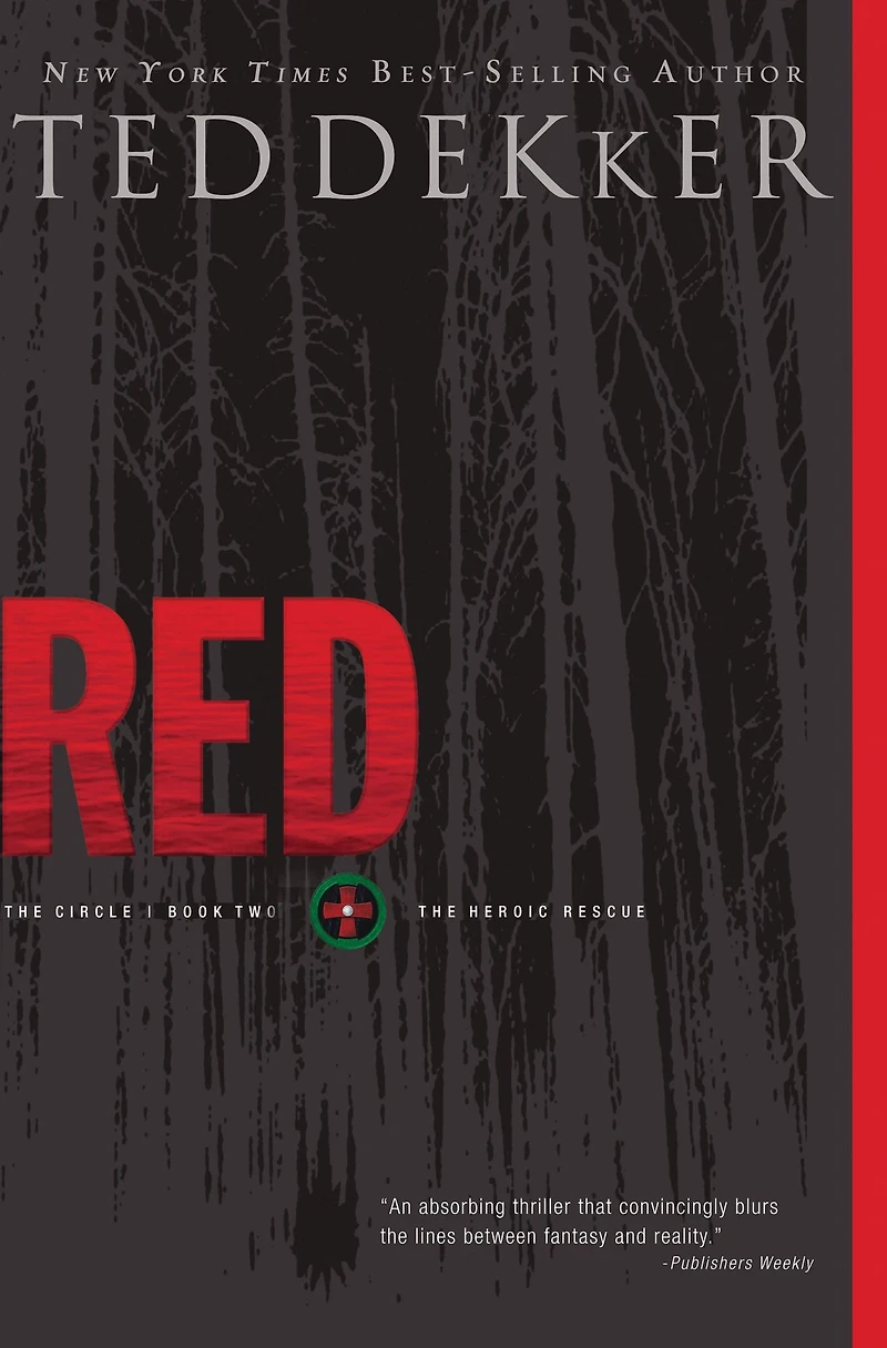 Red: The Heroic Rescue (Circle Series #2)